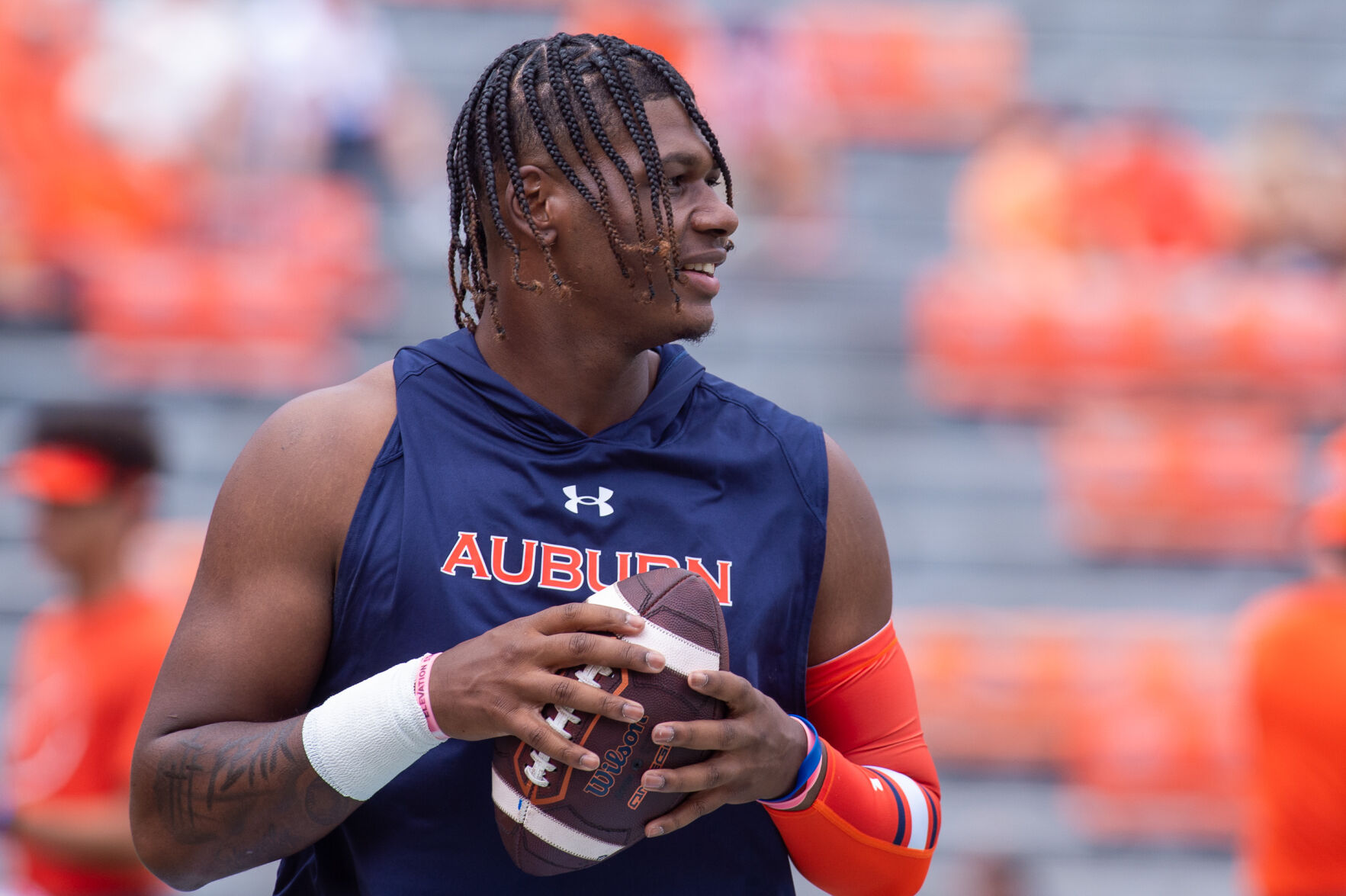 Auburn vs Penn State